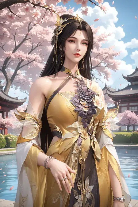 完美世界 - 王曦 - Pony