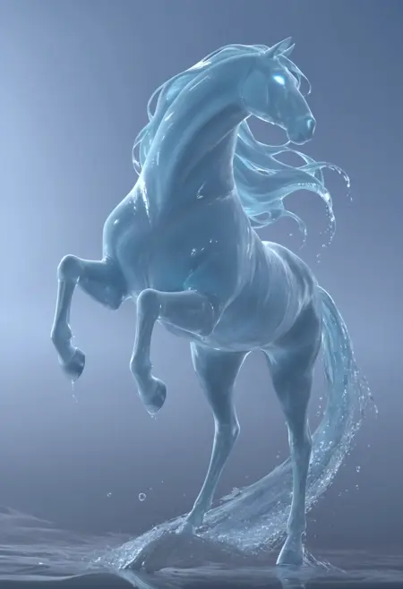 Nokk - Frozen II (2019) [Illustrious]