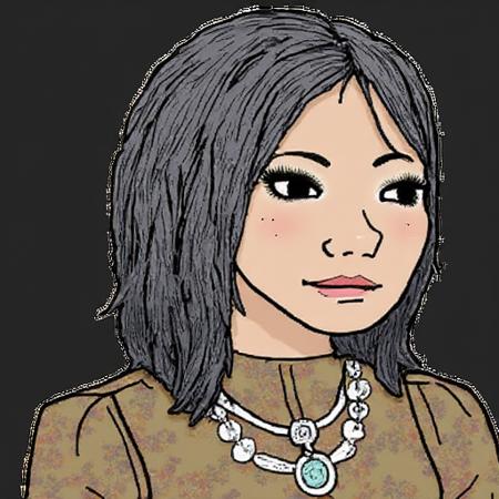 Flux Female Wojak v1.0