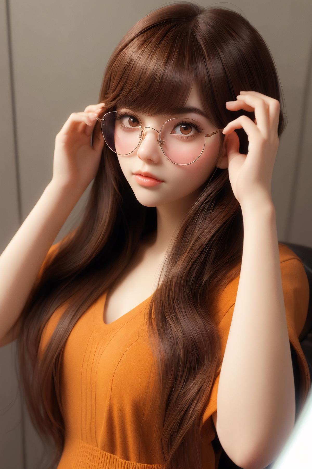 AI model image by chatgpt2023126
