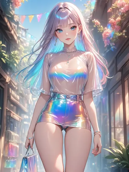 XL-Colorful Dimension