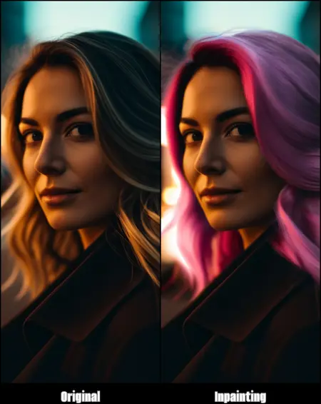 SDXL Inpainting Workflow with Lora, ControlNet, and IPAdapter