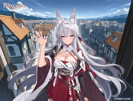 Chihara (Echocalypse: The Scarlet Covenant)