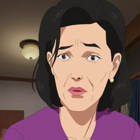 Invincible Cinematic Animated Series Style XL + F1D