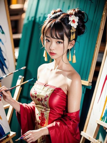 古风女孩 v1.0