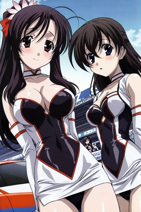 Style/kotonoha/sekai/kokoro/setsuna/hikari/roka/youko/karen/otome/inori/futaba/ai [School Days]