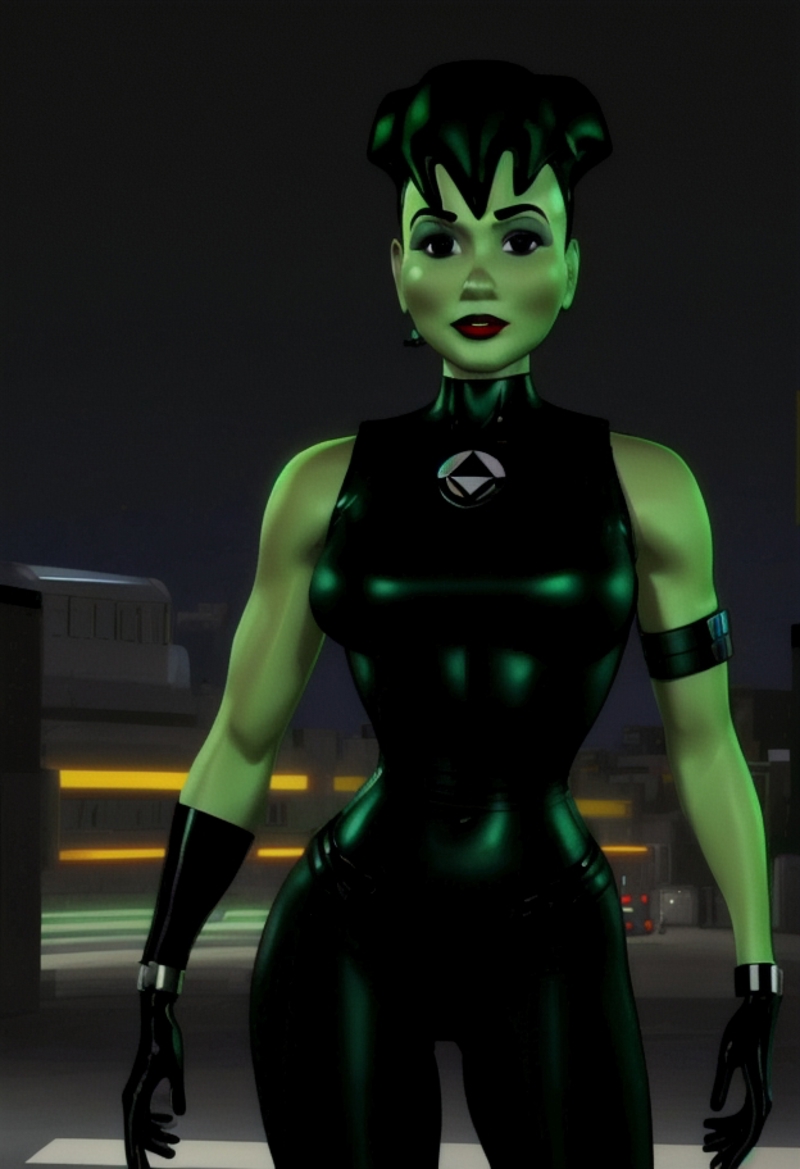 Dot Matrix - Reboot image by Norenia