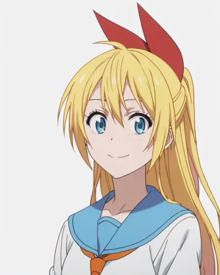 [PDXL] Chitoge Kirisaki - Nisekoi