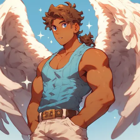 Zetty, the Skypiean Navigator (OC)