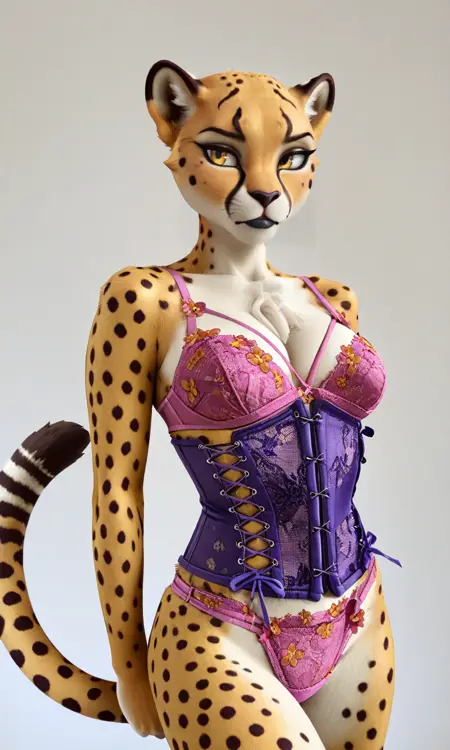Cheetah - DC comics