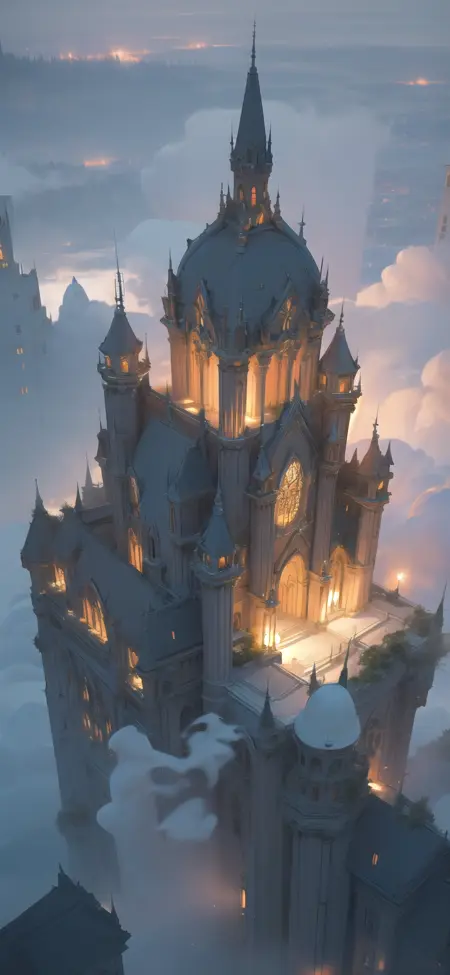 [LoHa] Dome/俯瞰風景 Concept
