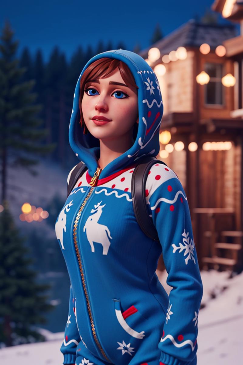 Onesie (Fortnite) image by NotEnoughVRAM