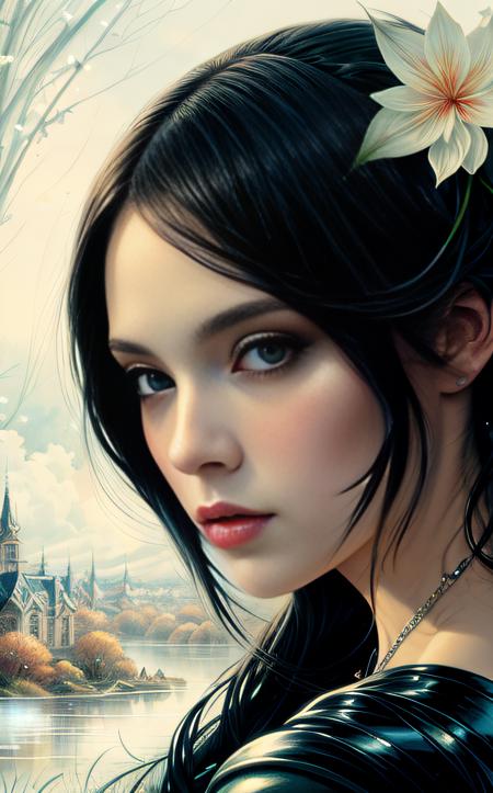 anime artwork Highly detailed, left hand side white/right hand side air//white/ wind flowing smooth, highly cinematic, close-up image of a goddess of air, perfect composition, beautiful colours, air, flowing wind mist, cold colours, lots of details, water flowers, metallic ink, beautifully lit, a fine art painting by drew struzan and karol bak, gothic art, dark and mysterious, ilya kuvshinov, russ mills
 <lora:epi_noiseoffset2:1> . anime style, key visual, vibrant, studio anime,  highly detailed