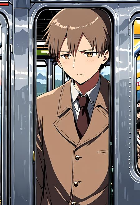 Takaki Toono / Byousoku 5 Centimeter / 5 Centimeters per Second / 遠野 貴樹 /  秒速５センチメートル / SDXL / ADNT v2.255049513240