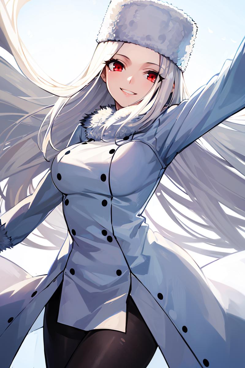 Irisviel von Einzbern (Fate) (Fate Grand Order) image by CitronLegacy