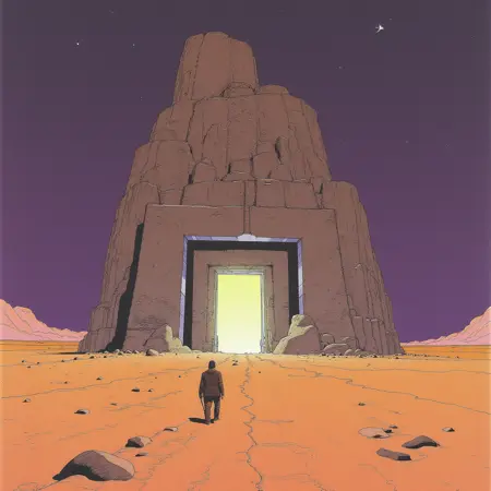 Moebius 🎨 Flux.1-D