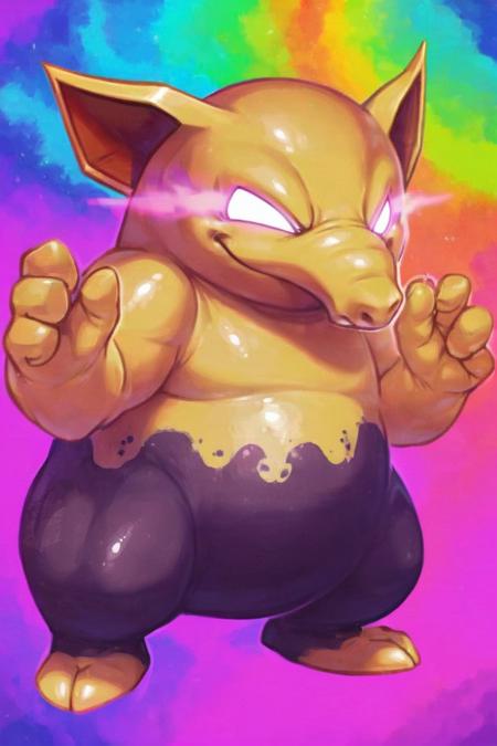 Drowzee: Hypnosis Pokemon | スリープ (Pokedex #0096) [Illustrious & Pony] v1.0