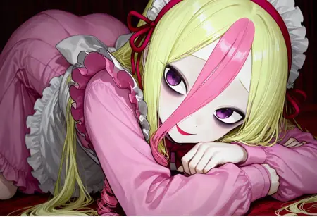 IllustriousXL -丹波寿雄\tanba toshio ILL- Vtuber