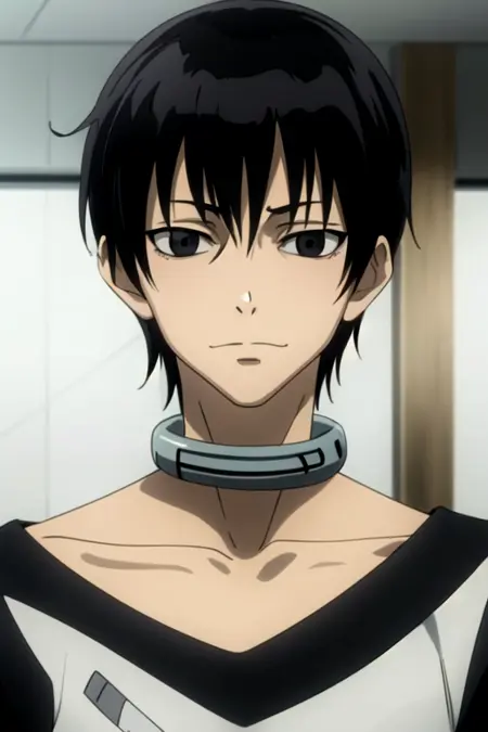 Bundo Rokuro / Deadman Wonderland
