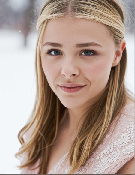 Chloe Grace Mortez for SDXL v1.0