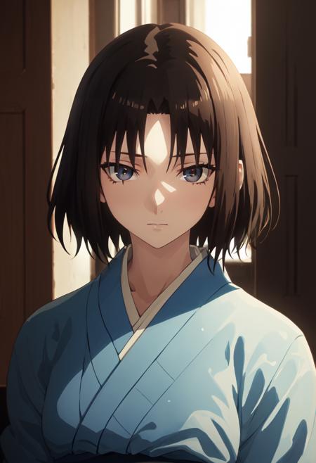 Ryougi Shiki/両儀式/兩儀式 (Kara No Kyoukai) v1.5.1
