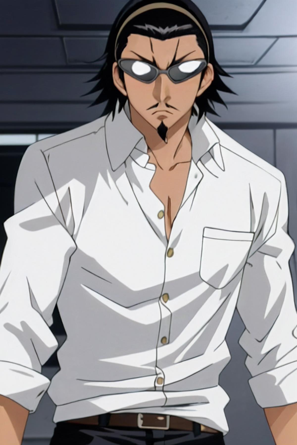 Harima Kenji 播磨 拳児 / School Rumble image by jwp