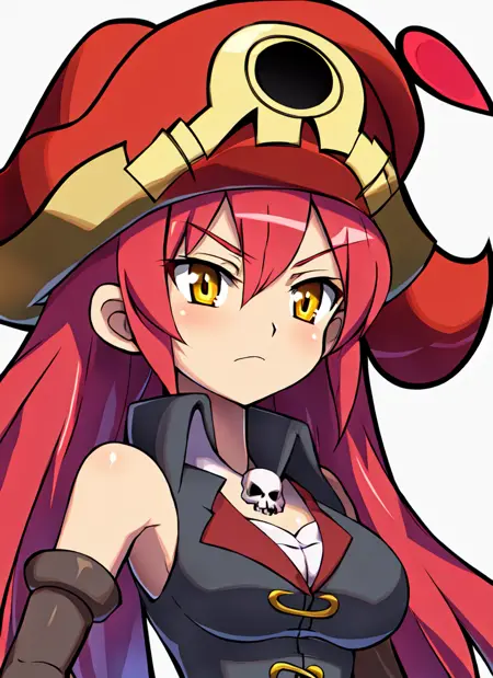 Shantae and the Pirate's Curse (Style)