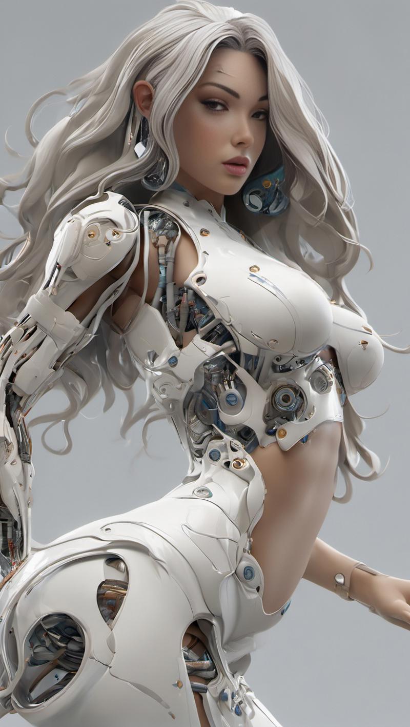 AI model image by kashyyyk