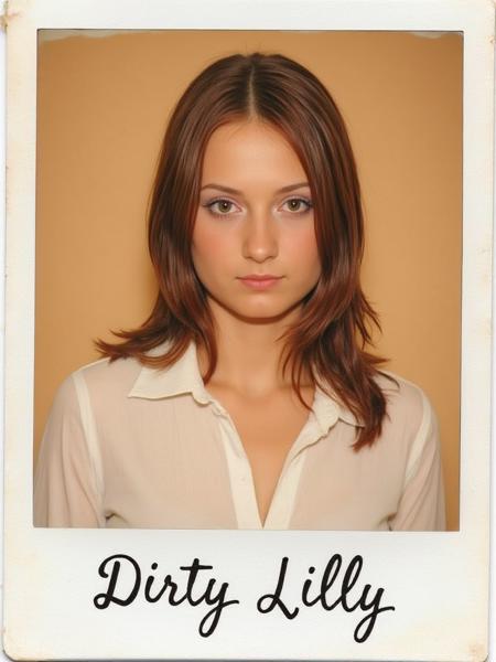 Dirty Lilly - Adult Model Flux v1.0
