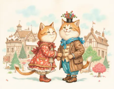 fairytale illustrations
