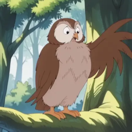 Owl (little bear)