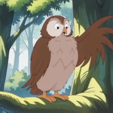 Owl   (little bear) v1.0