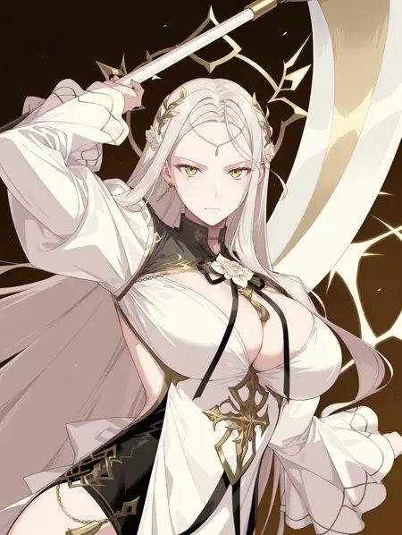 Judge Kise (Epic Seven) - COMMISSION