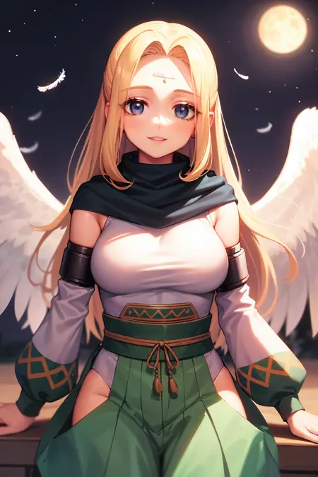 Ulthury - ウルトリィ (Utawarerumono)