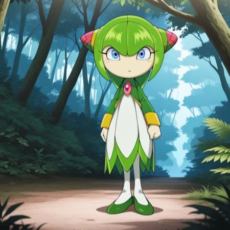 Cosmo (Sonic X) v1.0