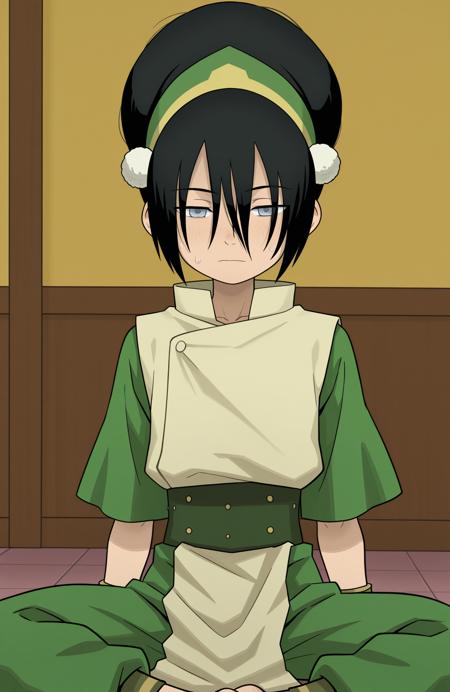 Toph (Avatar) [gnsisir] v1.0 [Illustrious]