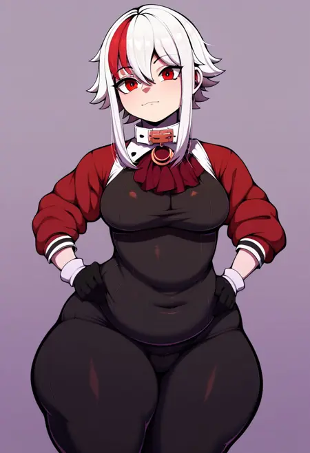 BlackWhiplash | @Whiplashaarts - Style LoRA (NAI/Pony Diffusion)