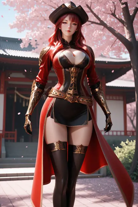 绝世唐门 - 梦红尘 - Pony & IL