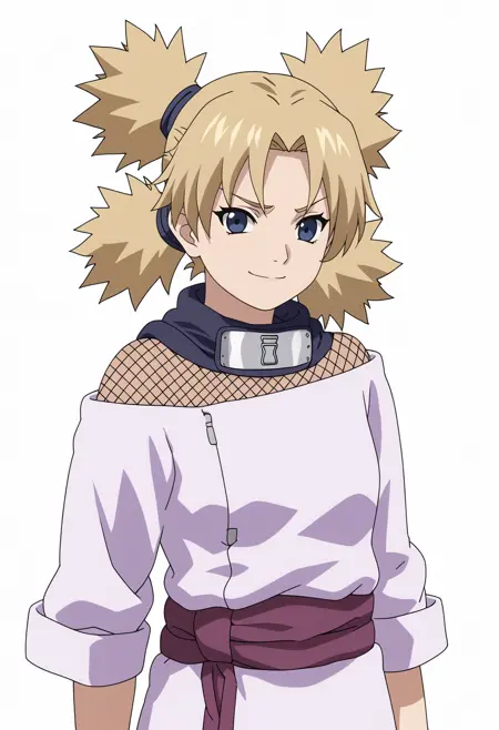 Temari Nara Genin - Naruto - PDXL LORA
