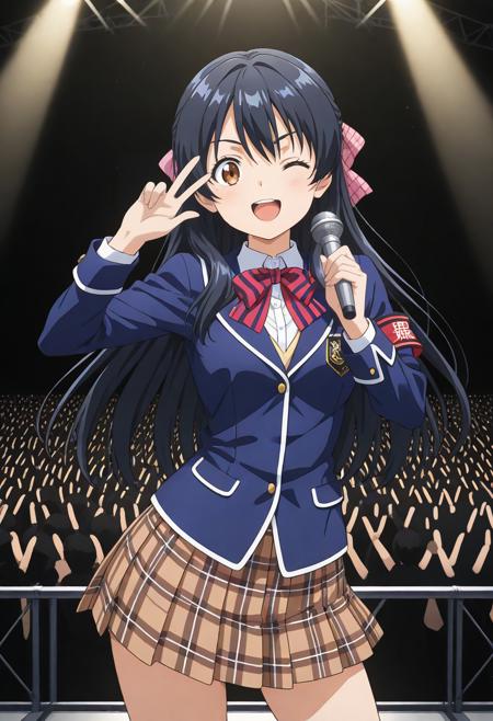 川島 麗 ( 食戟のソーマ ) / Kawashima Urara ( Food Wars | Shokugeki no Soma ) [illustrious/NoobAI] v1.0