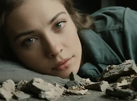 Children of Men (movie) - Scene, Theme & Color