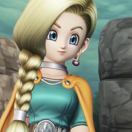 Bianca (Dragon Quest) V1