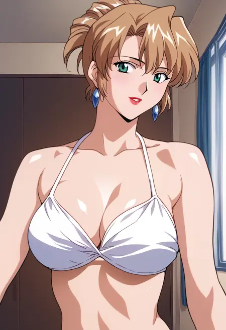 Sumeragi Alika (Agent Aika) Pony