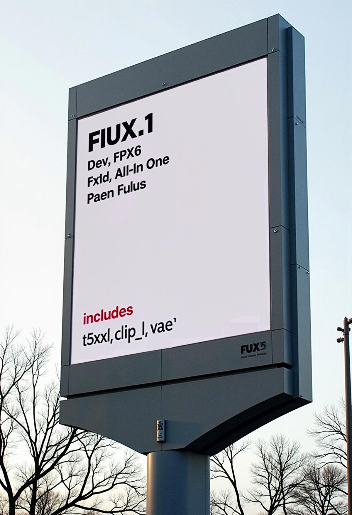 Flux.1 Dev Single File - T5XXL Fp16, CLIP_L And VAE Included - V1.0 ...