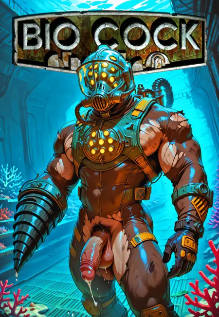 Big Daddy - BioShock