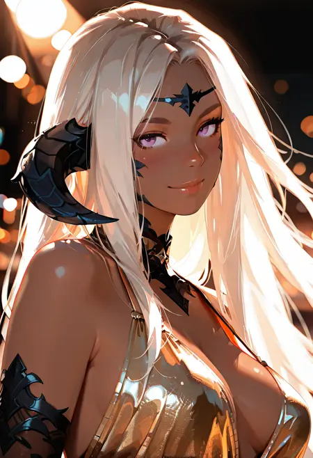 Zhareya (FFXIV OC)