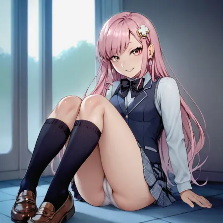 Luna Elegant [Maou-sama, Retry!]