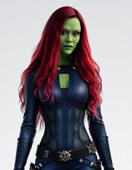 Gamora from Guardians of the Galaxy v1.0