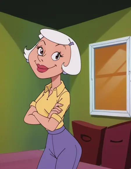 Patsy Wickett - Detention