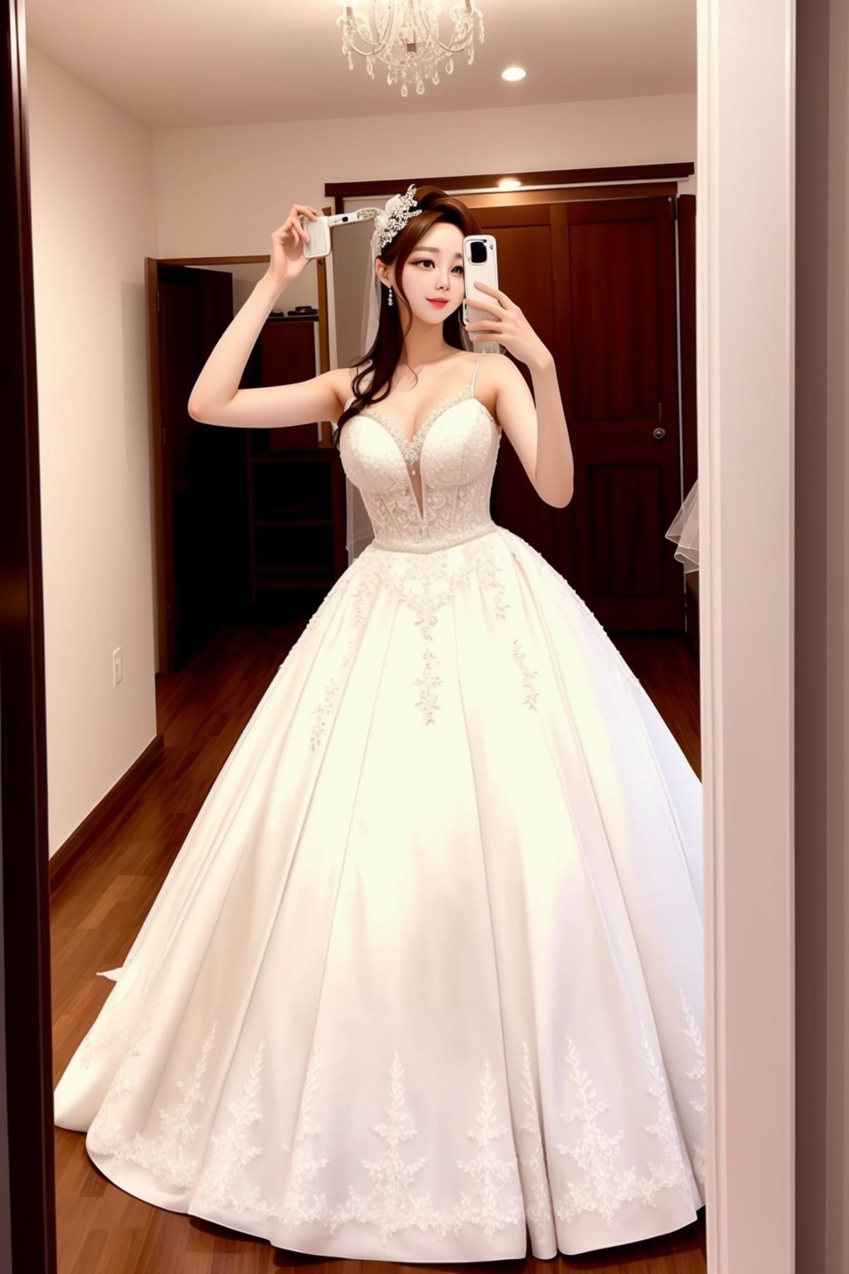 Xxapple (Korean Egirl) v1.1 Stable Diffusion LoRA Civitai